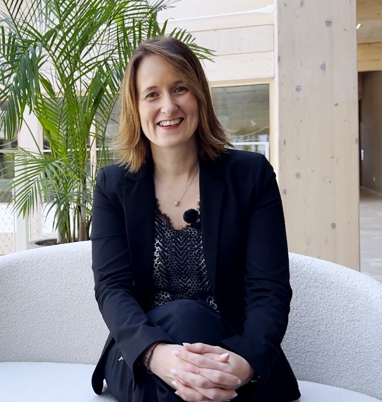 Muriel Pasquier, Schmidt Groupe